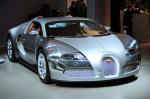 Bugatti Veyron 16.4 Sang d&rsquo;Argent 2009 года